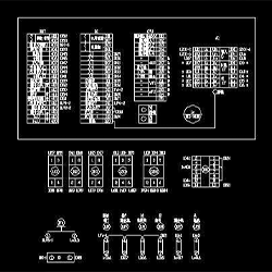 模拟图版